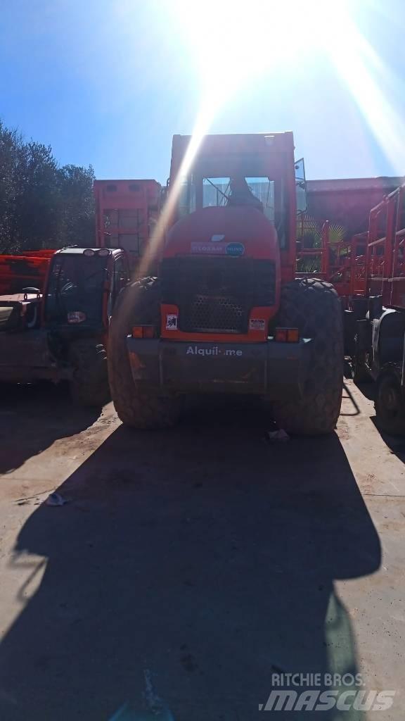 Hamm 3412 Rulli monotamburo