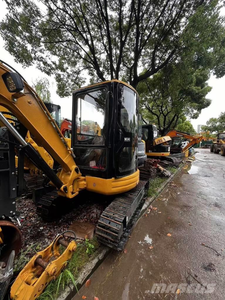 CAT 303 C CR Miniescavatori