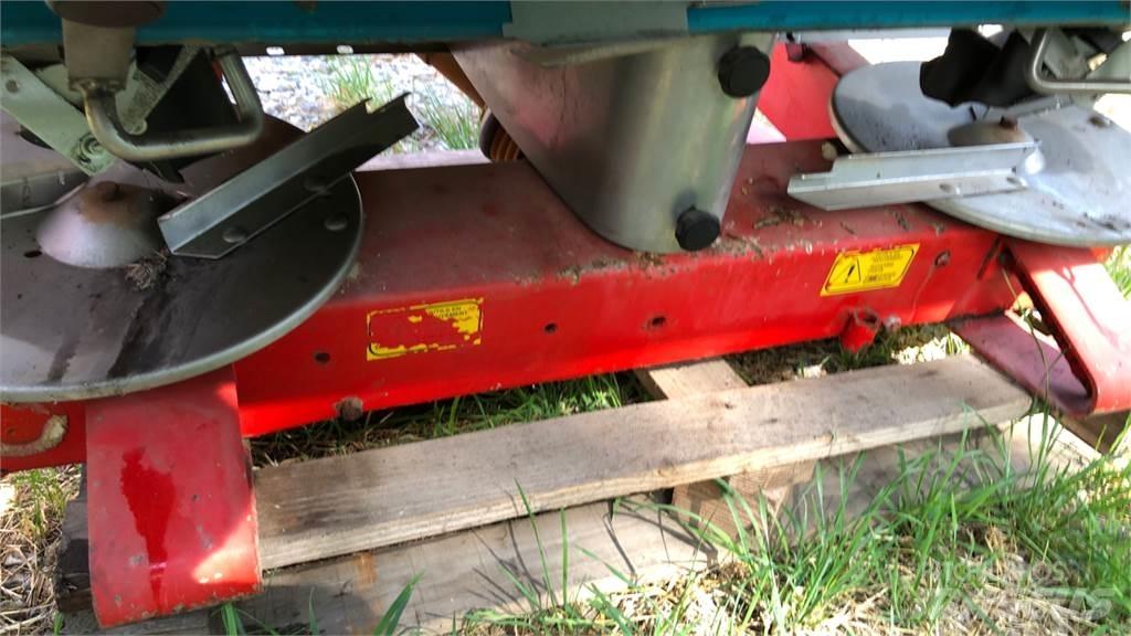 Sulky DPX expert Irroratrici di fertilizzante