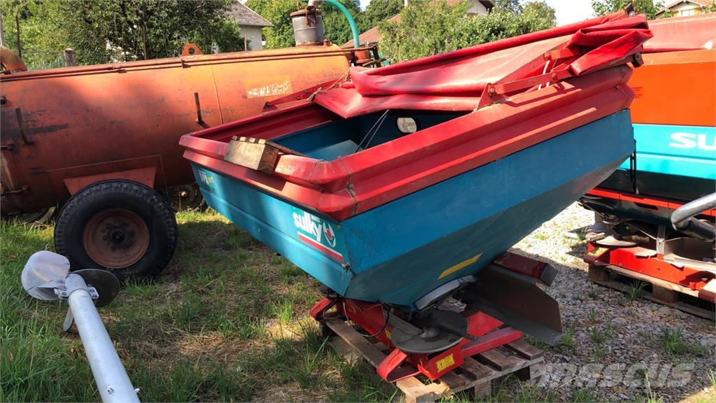 Sulky DPX expert Applicatori di fertilizzante liquido