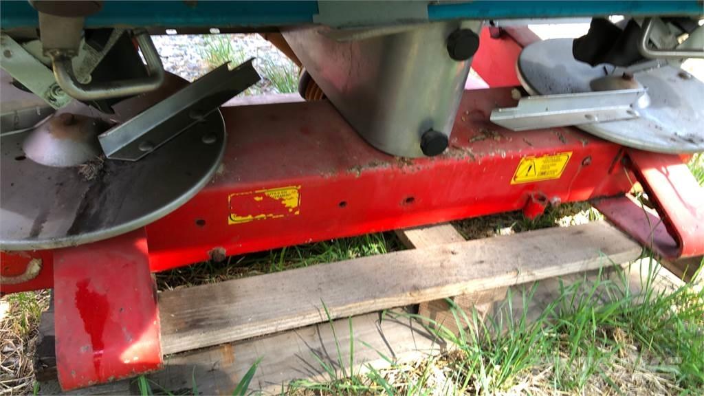 Sulky DPX expert Irroratrici di fertilizzante