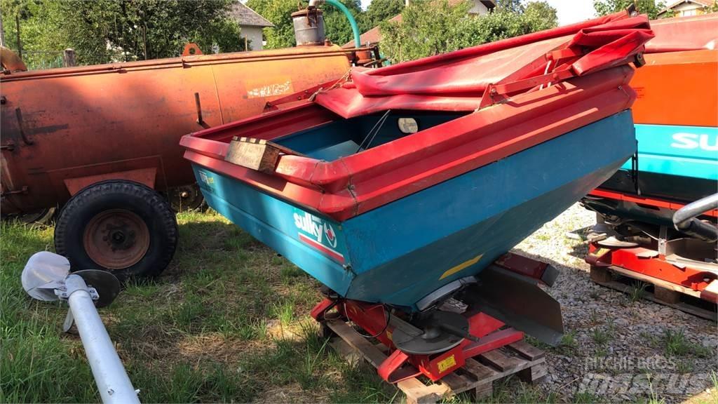 Sulky DPX expert Irroratrici di fertilizzante