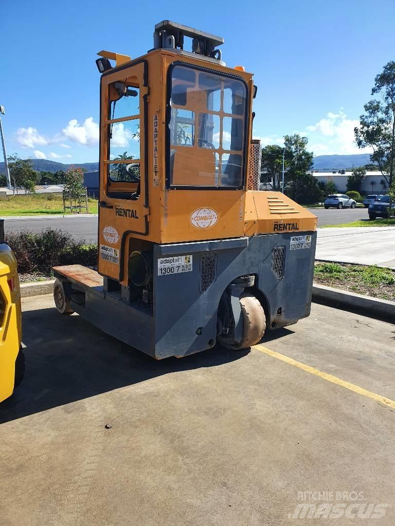 Combilift C3000 Carico laterale