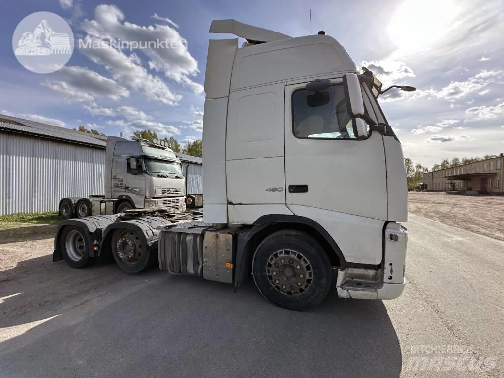 Volvo FH 460 Motrici e Trattori Stradali
