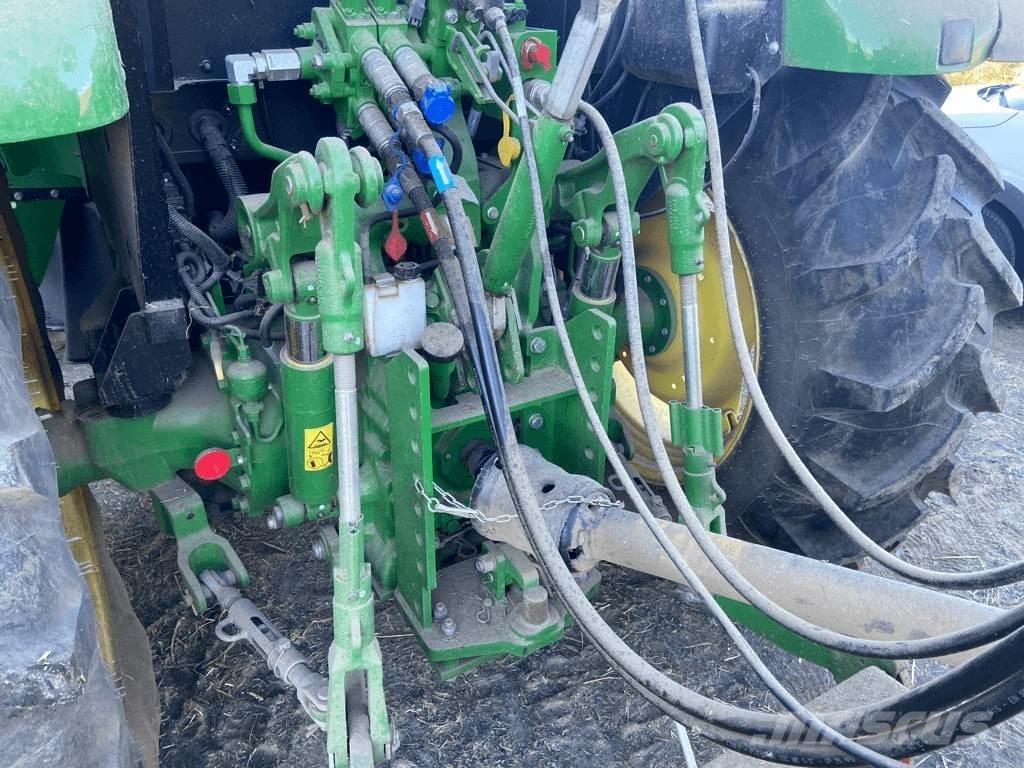John Deere 5075M Trattori