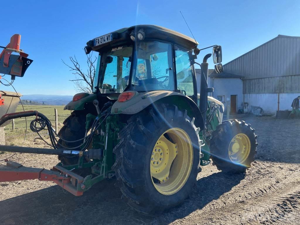 John Deere 5075M Trattori