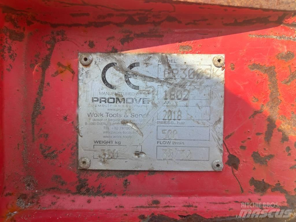 Promove CP 300 SK Tagliatrici