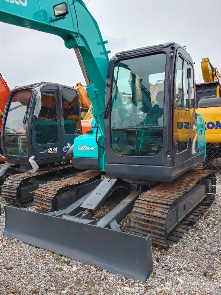Kobelco SK 75 Escavatori cingolati
