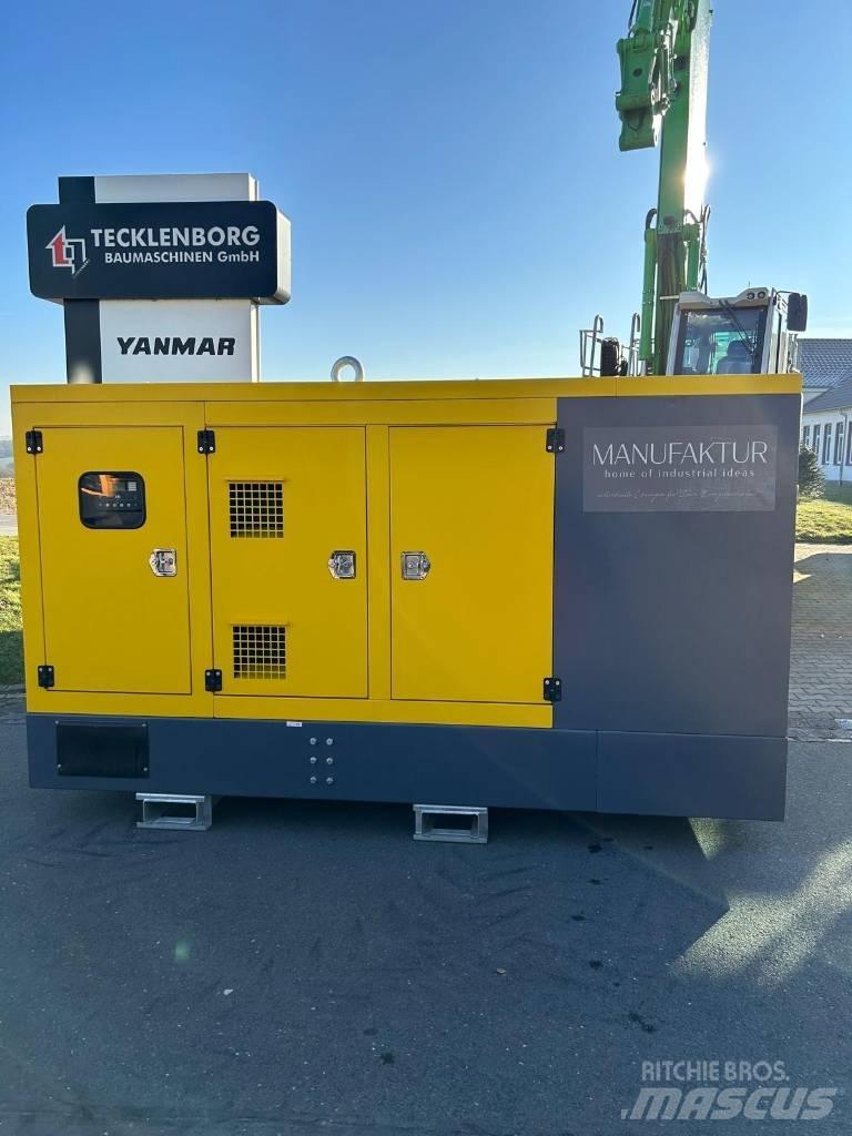 Atlas Copco QES250 Generatori diesel