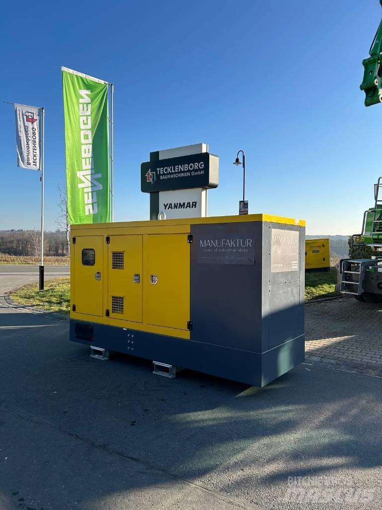 Atlas Copco QES250 Generatori diesel