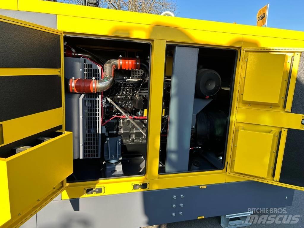 Atlas Copco QES250 Generatori diesel