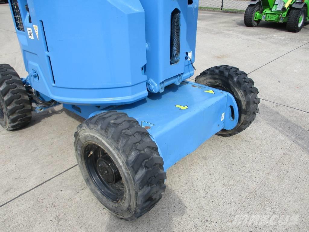 Genie Z34/22 (436) Altre piattaforme monobraccio