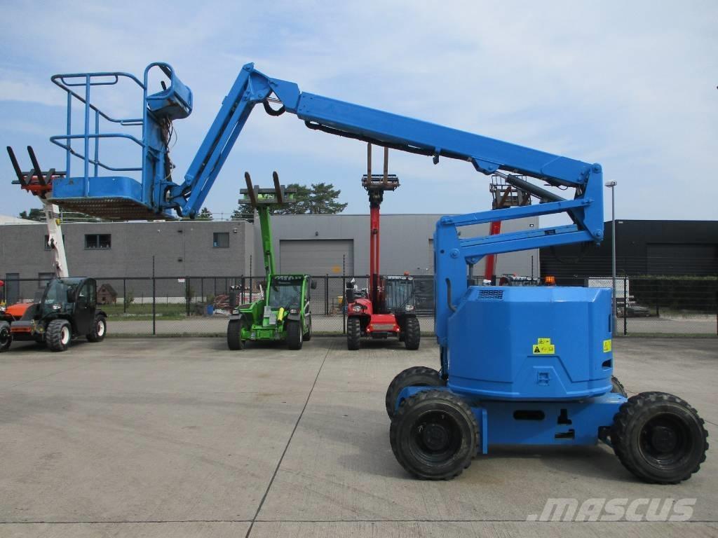 Genie Z34/22 (436) Altre piattaforme monobraccio