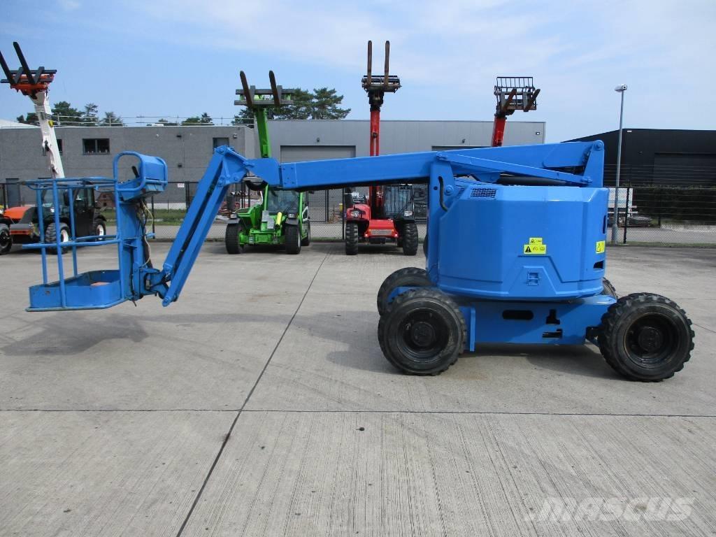 Genie Z34/22 (436) Altre piattaforme monobraccio