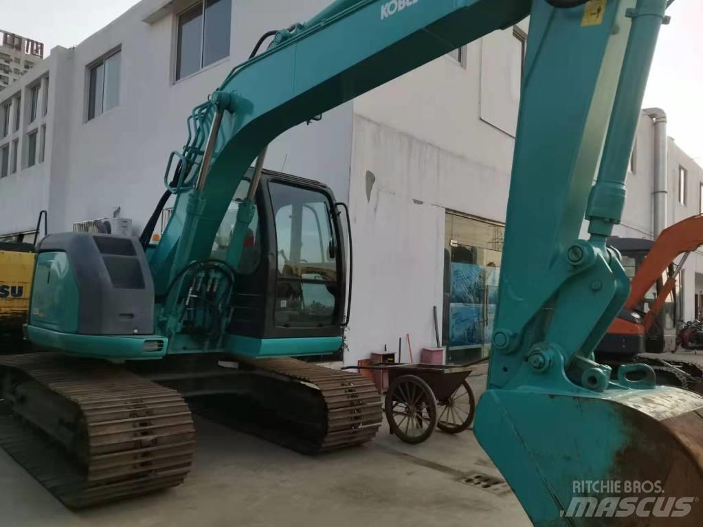 Kobelco SK 135 Escavatori cingolati