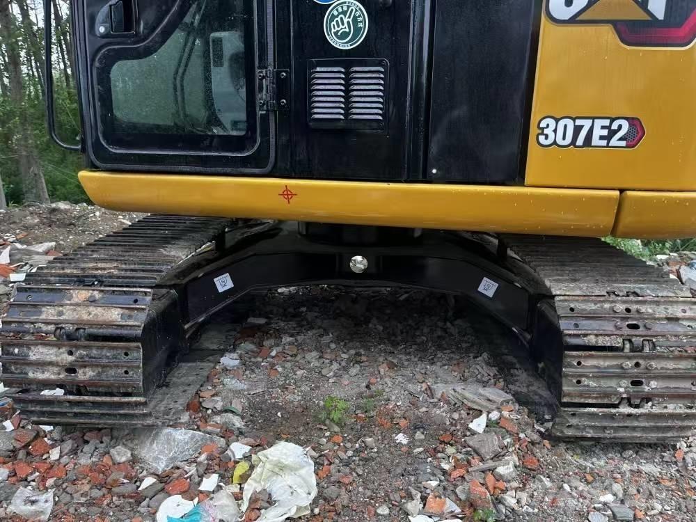 CAT 307 Escavatori cingolati