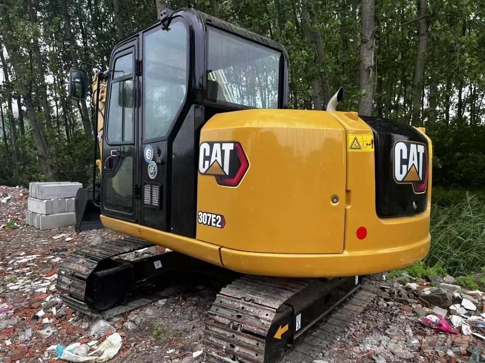 CAT 307 Escavatori cingolati