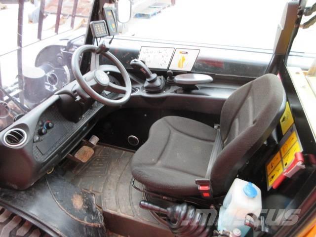 JCB 520-40 Sollevatori telescopici