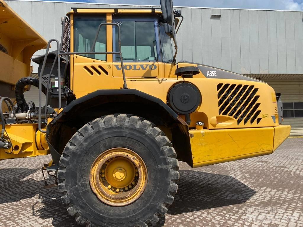 Volvo A 35 E Dumpers articolati
