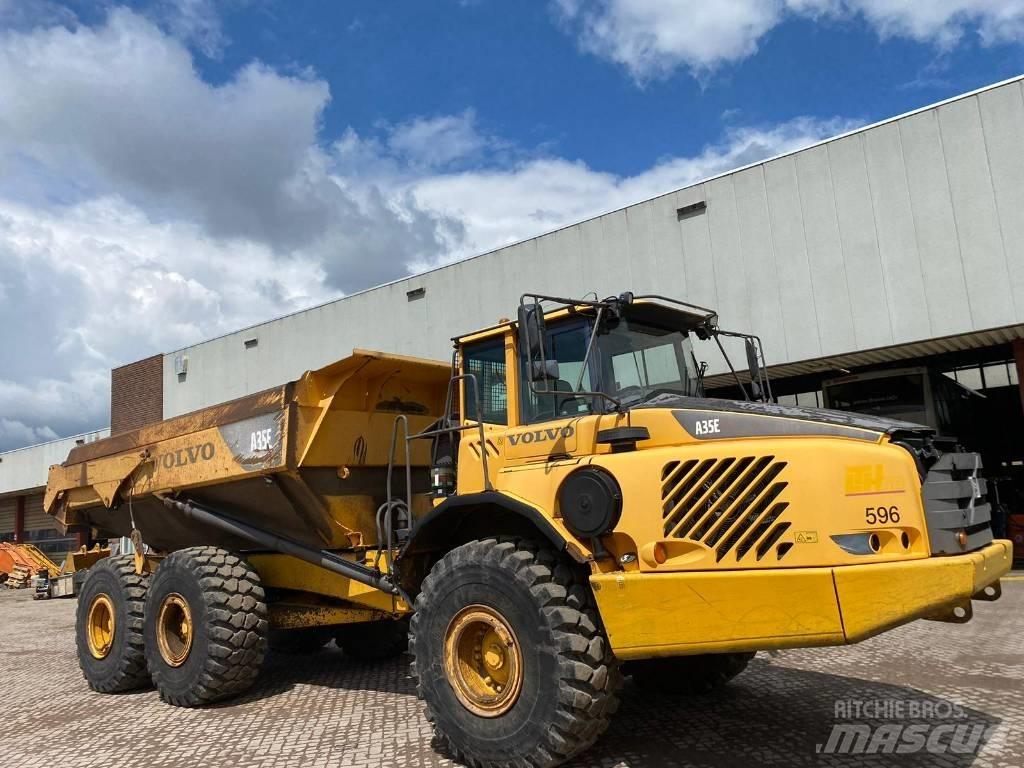 Volvo A 35 E Dumpers articolati