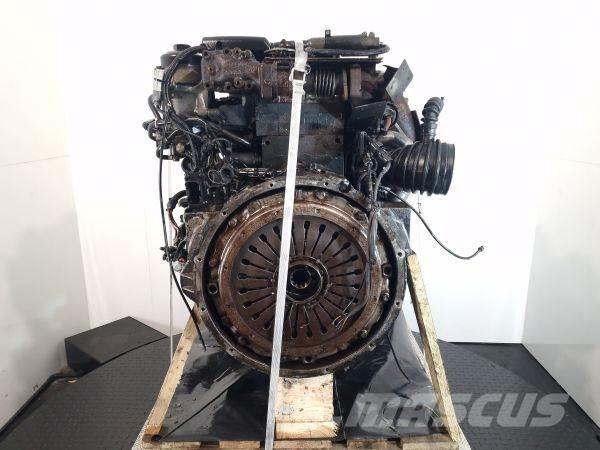 MAN D0836 LFL65 Motori