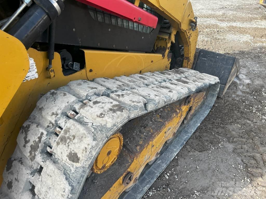 CAT 299 D XHP Mini Pale Gommate