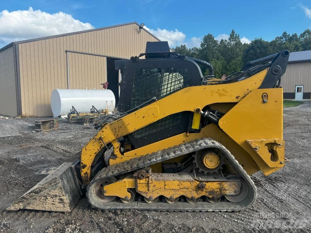 CAT 299 D XHP Mini Pale Gommate