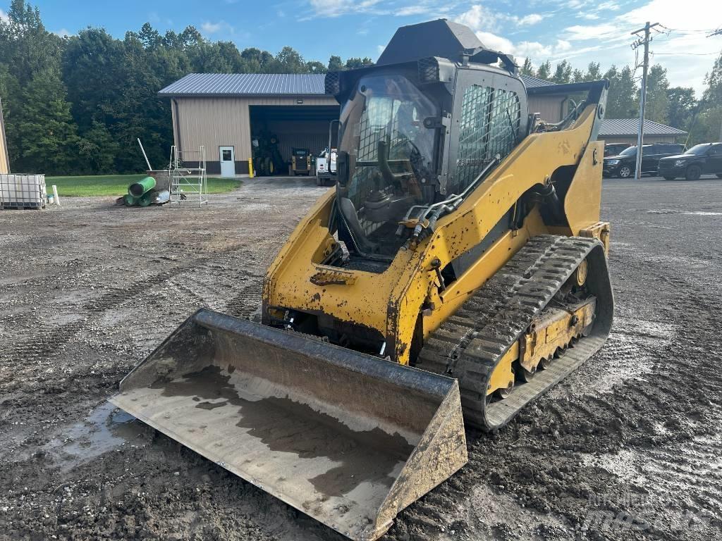CAT 299 D XHP Mini Pale Gommate