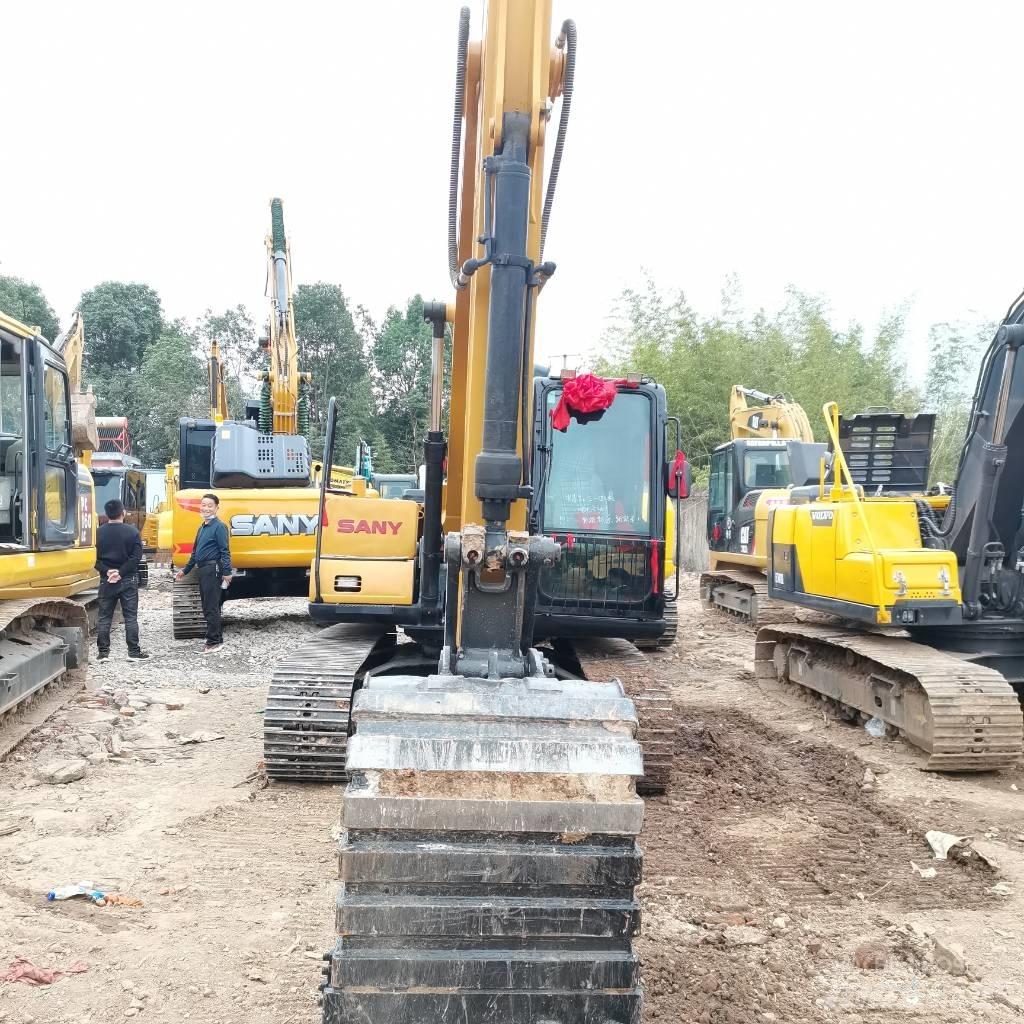 Sany SY135C pro Escavatori cingolati