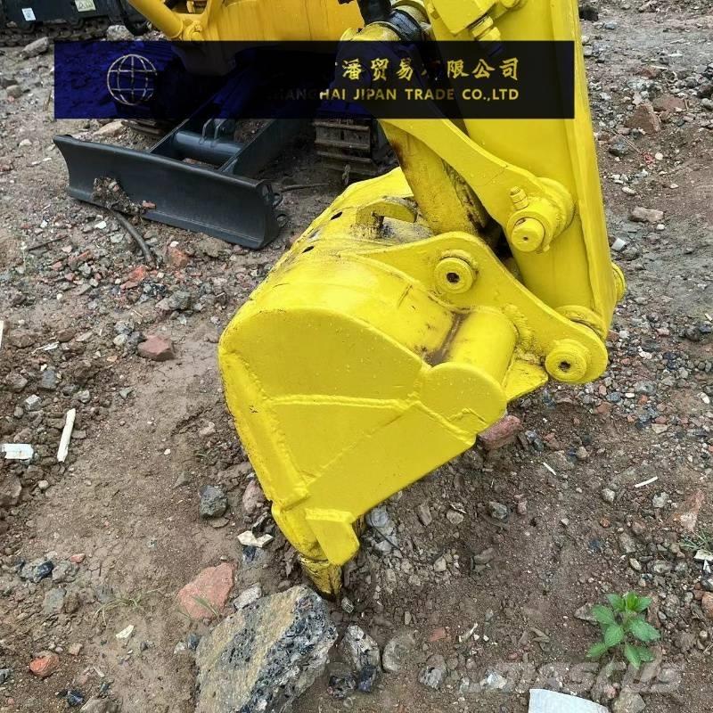 Yanmar Vio 35 Miniescavatori