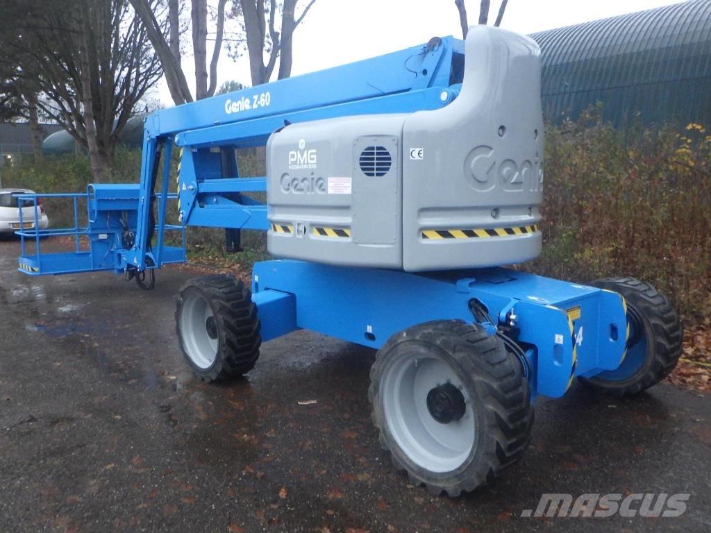 Genie Z60/34 Piattaforme a braccio articolato