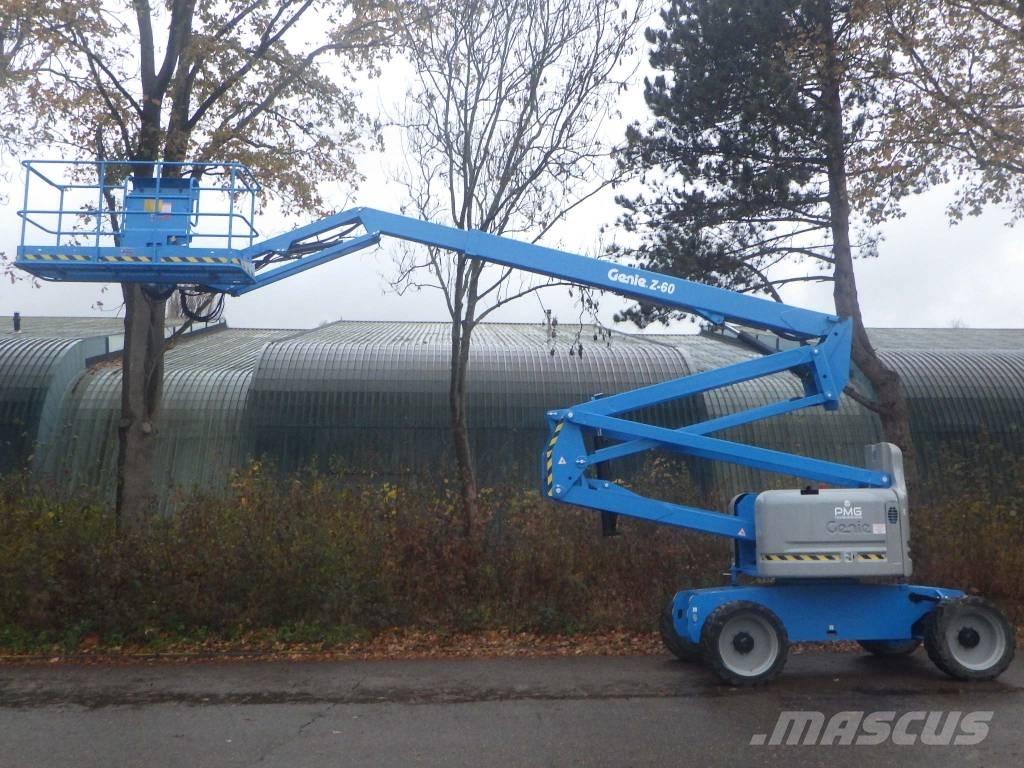 Genie Z60/34 Piattaforme a braccio articolato