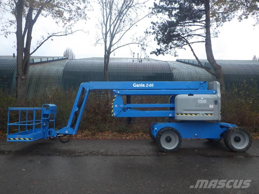 Genie Z60/34 Piattaforme a braccio articolato