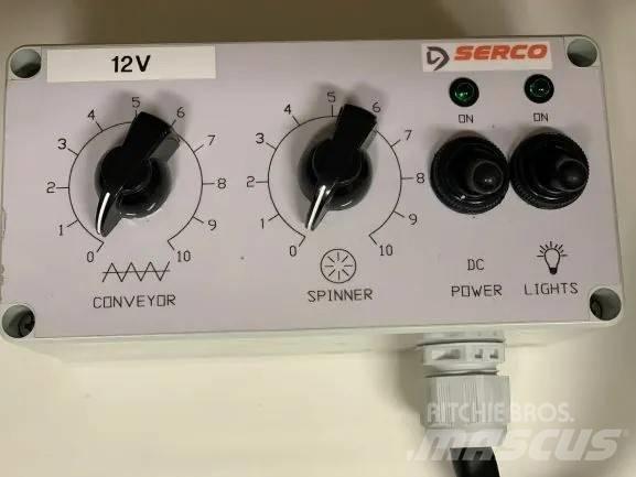  Serco Vilho 700LS Attrezzature per trattori compatti