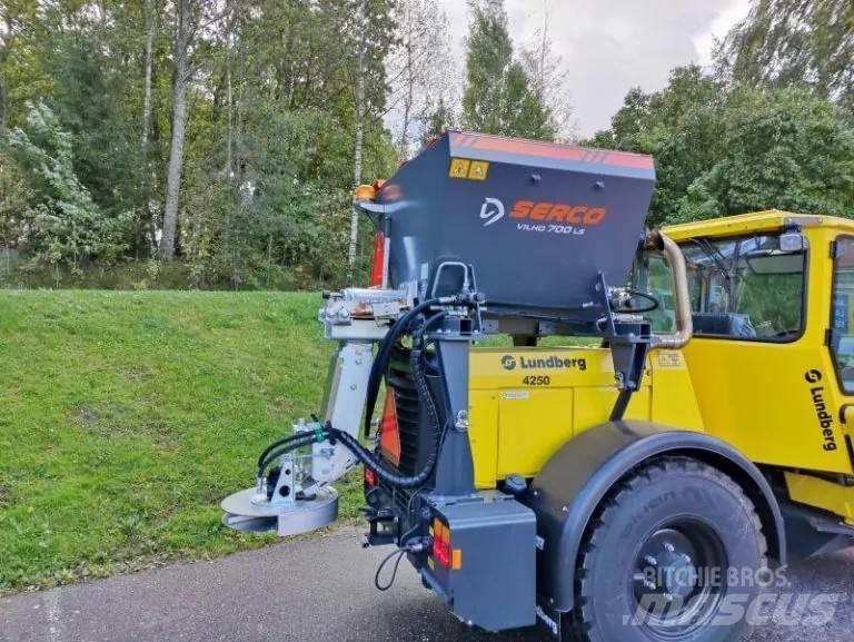  Serco Vilho 700LS Attrezzature per trattori compatti