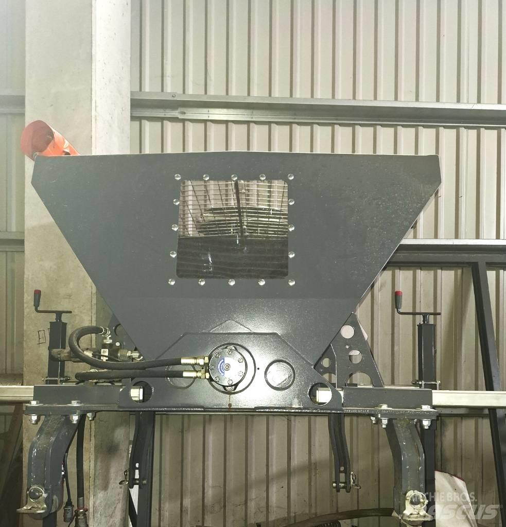  Serco Vilho 700LS Attrezzature per trattori compatti