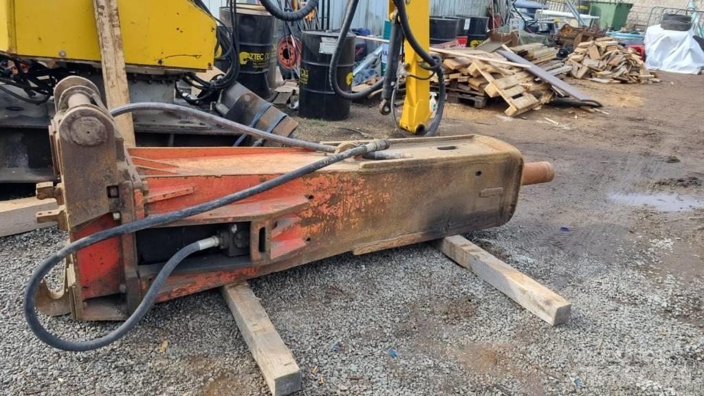 Rammer NTP Martelli - frantumatori