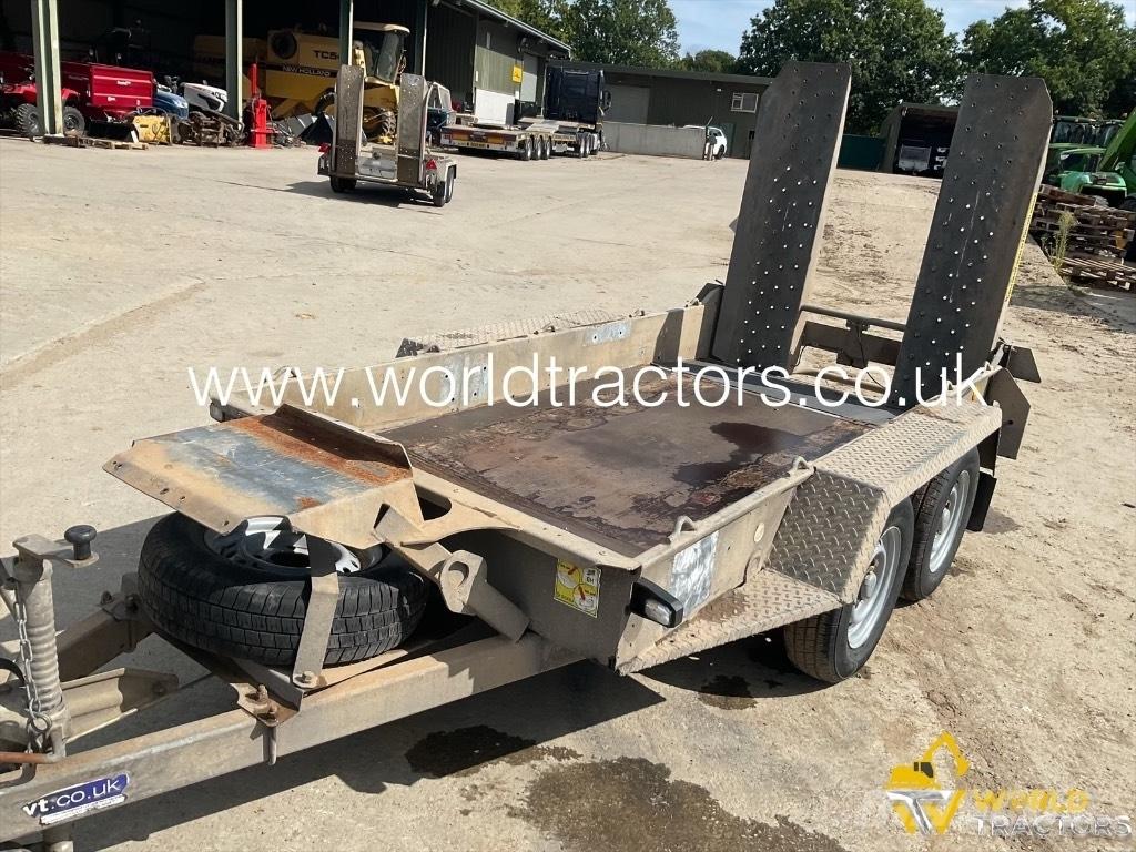 Ifor Williams GH94BT Altri rimorchi