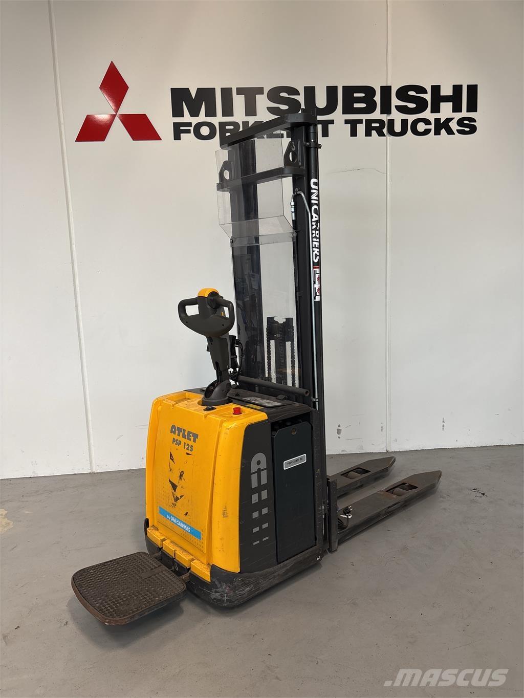 Atlet PSP125 Carelli stoccatori  automatici-usati