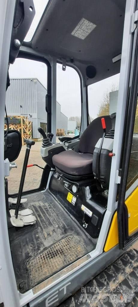 Wacker Neuson ET 18 Miniescavatori