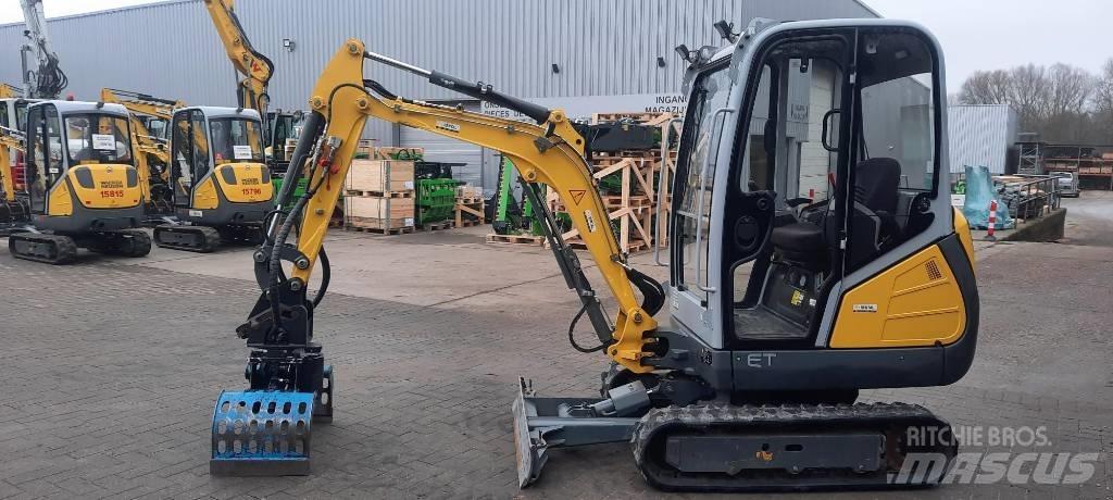 Wacker Neuson ET 18 Miniescavatori