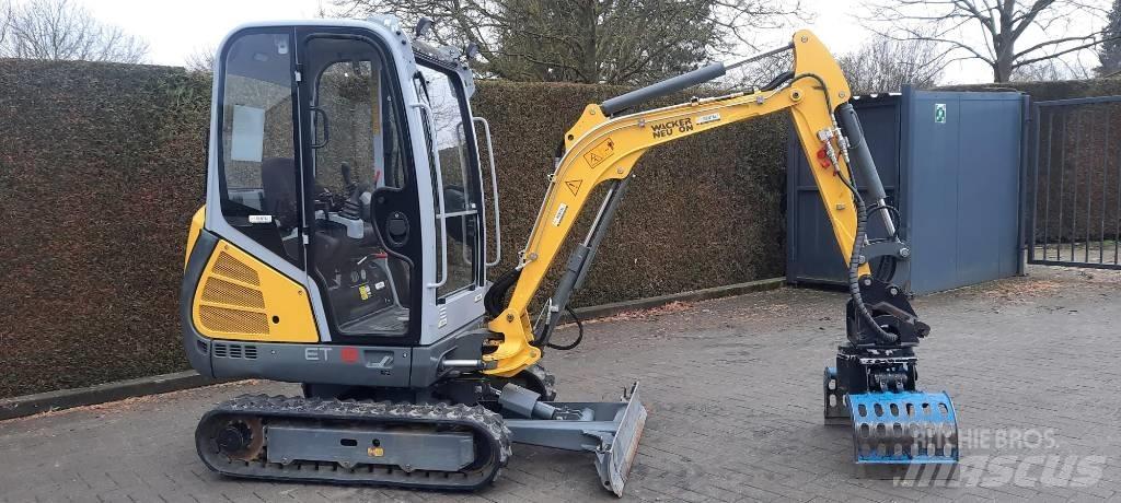 Wacker Neuson ET 18 Miniescavatori