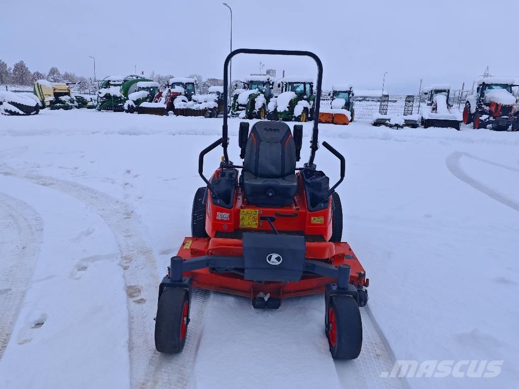 Kubota ZD 1211R Trattorini tagliaerba