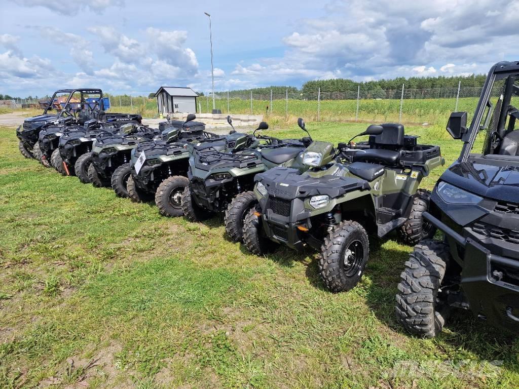Polaris ATV & UTV Veicoli ricreativi