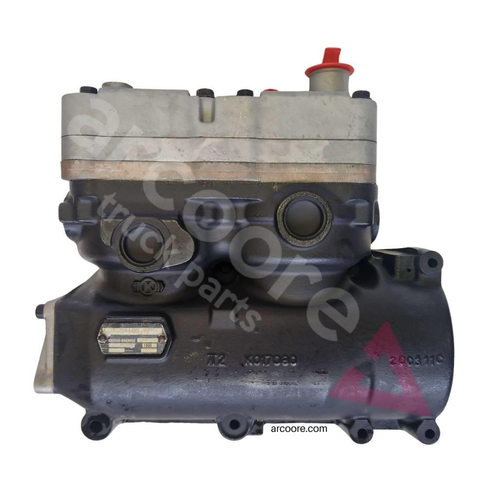  Knorr-Bremse LK4998 Freni