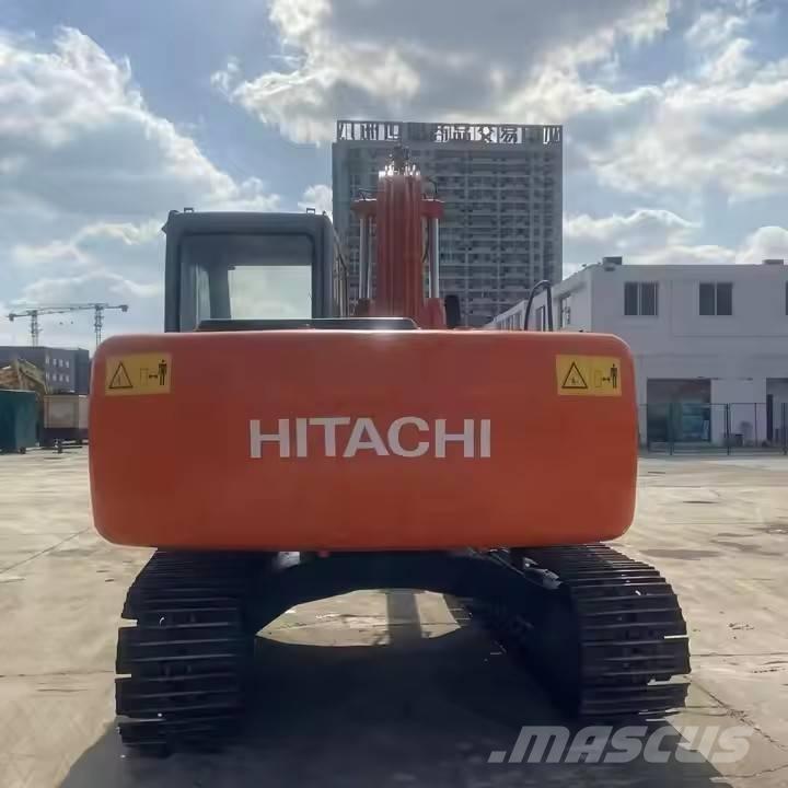 Hitachi EX120 Escavatori cingolati