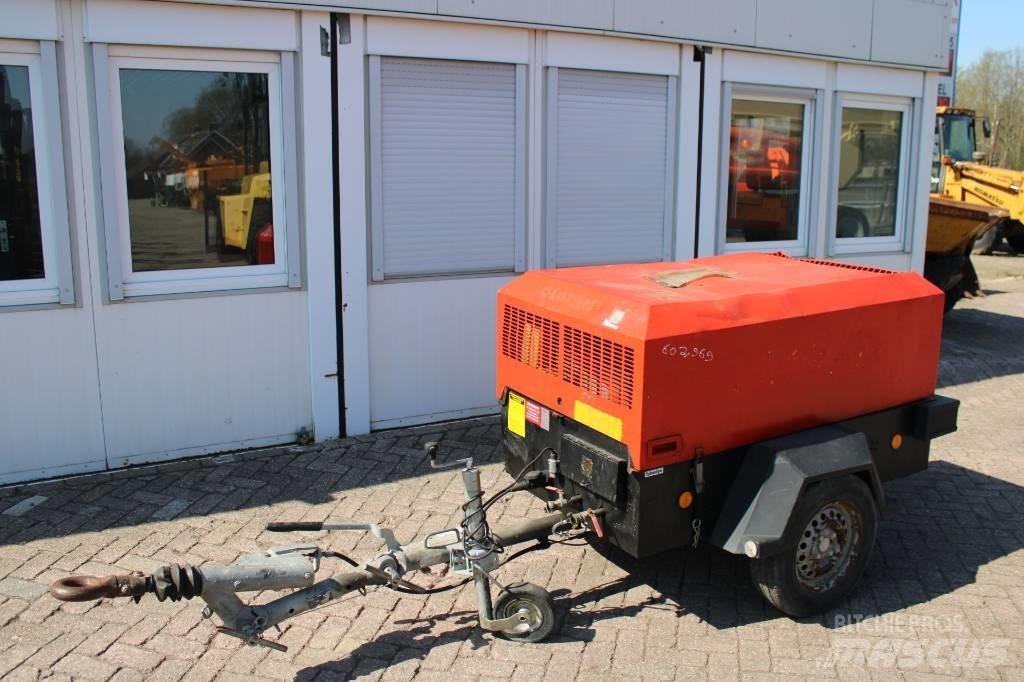Doosan R1074F Compressori