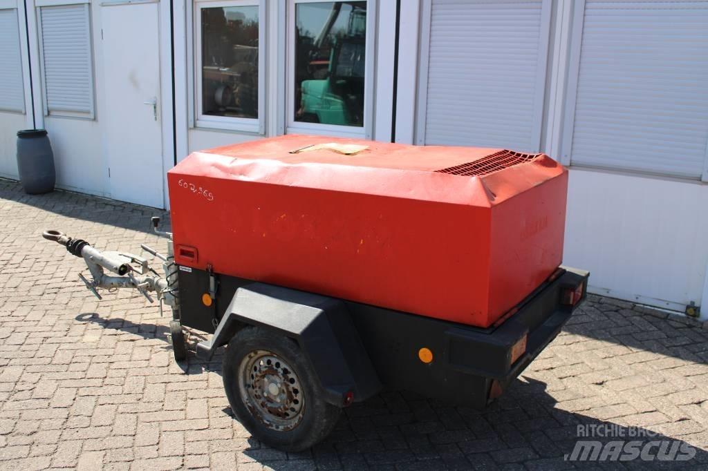 Doosan R1074F Compressori