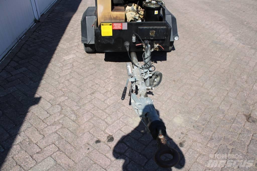 Doosan R1074F Compressori
