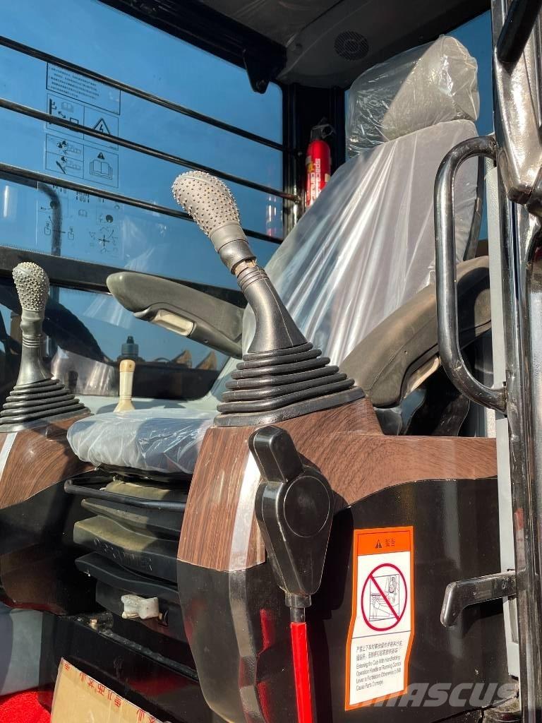 Sany SY 75 C Escavatori cingolati